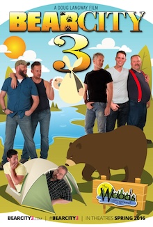 BearCity 3: The Woods