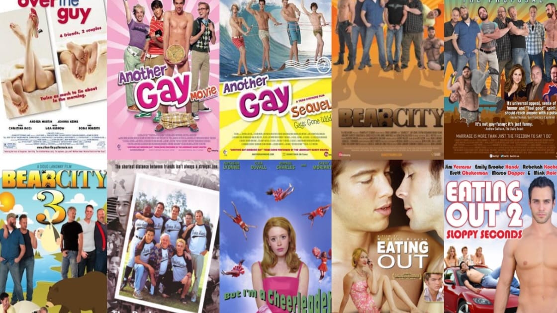 In praise of the bad gay movie